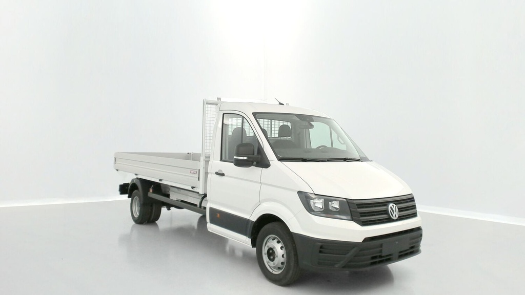 Volkswagen Crafter Automatic (2024)