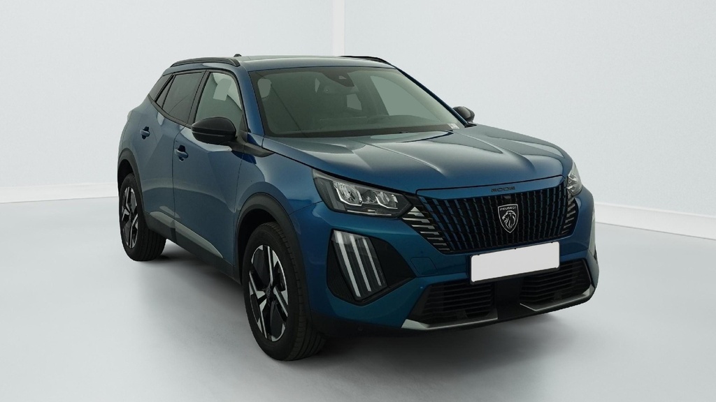 PEUGEOT 2008 Manual (2025)