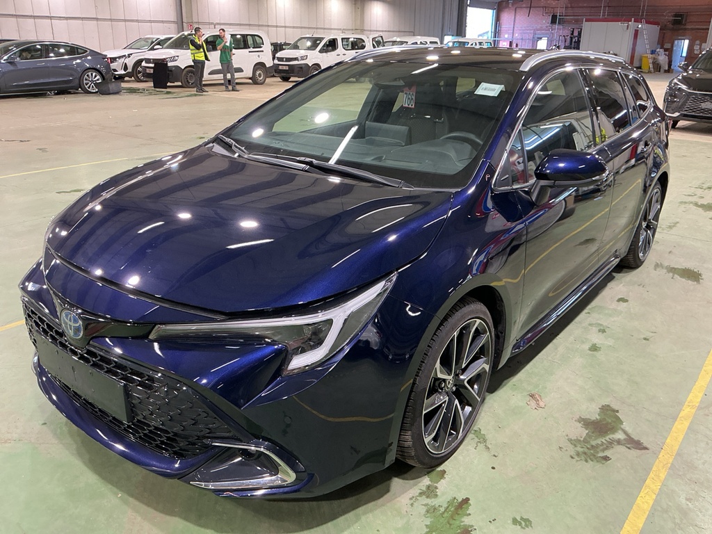 TOYOTA Corolla (Year of Construction 2025, 98 PS, Hybrid Diesel)