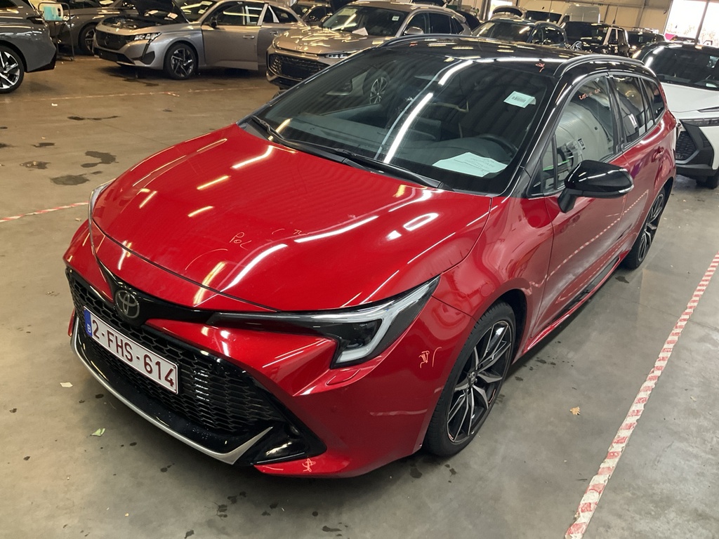 TOYOTA Corolla 1798.0 cc (2024)
