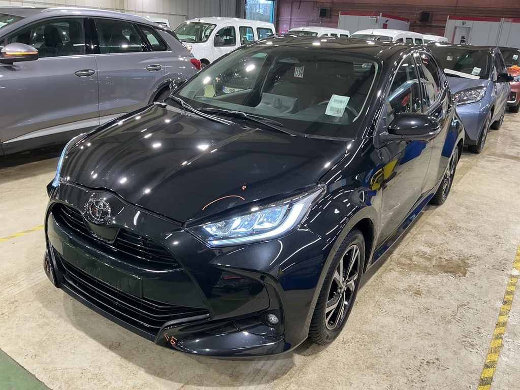 TOYOTA Yaris (Year of Construction 2024, 115 PS, Hybrid Diesel)