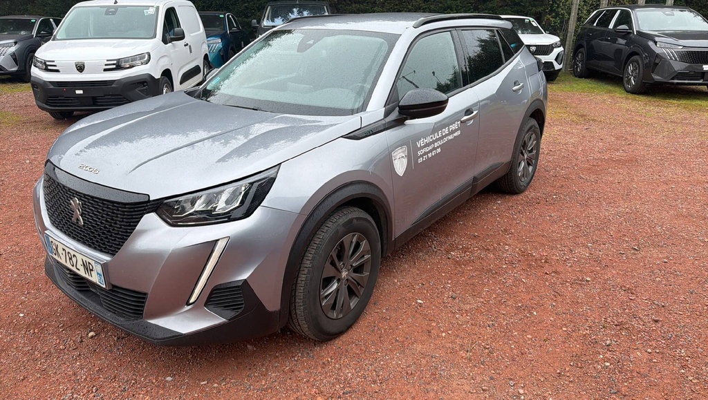 PEUGEOT 2008 (Year of Construction 2022, 102 PS, Petrol)