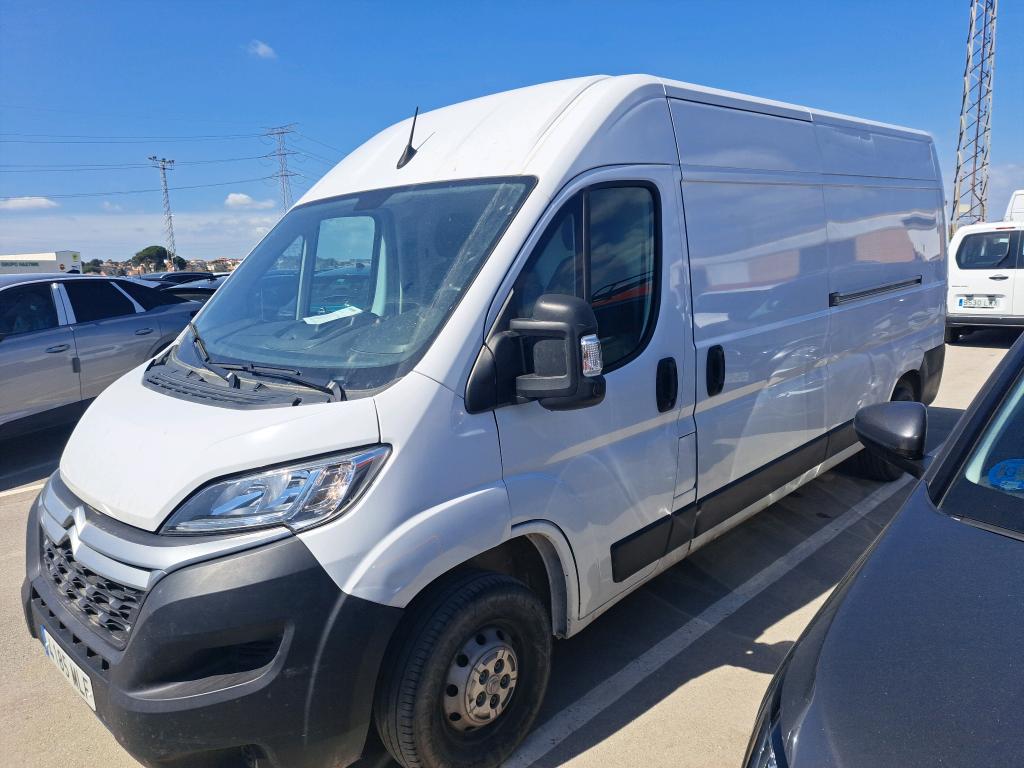Citroen Jumper 2179.0 cc Manual (2023)