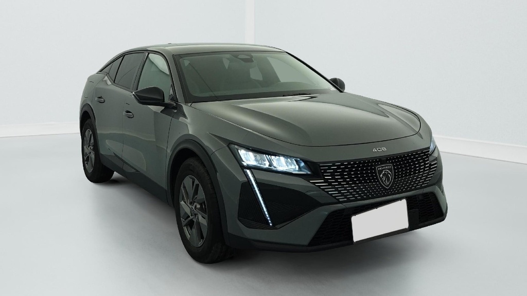 PEUGEOT 408 (Year of Construction 2025, 136 PS, Petrol)
