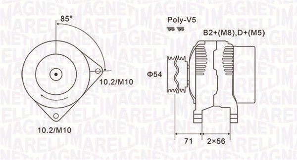 Alternator