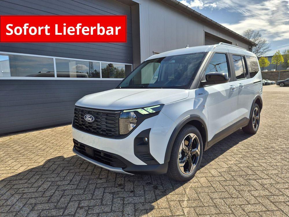 FORD Tourneo Manual (2026)