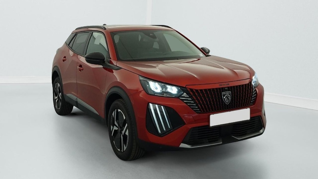 PEUGEOT 2008 (Year of Construction 2025, 102 PS, Petrol)