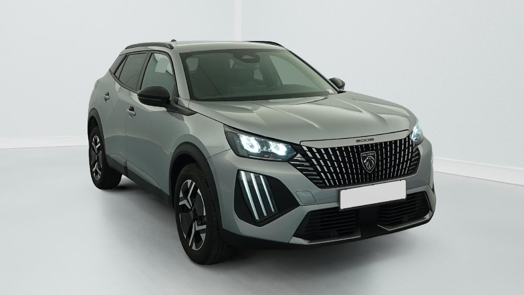 PEUGEOT 2008 (Year of Construction 2025, 102 PS, Petrol)