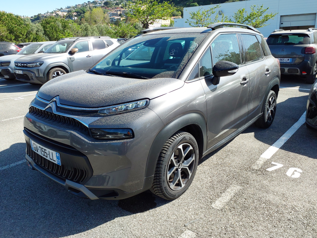 Citroen C3 Aircross Manual (1970)