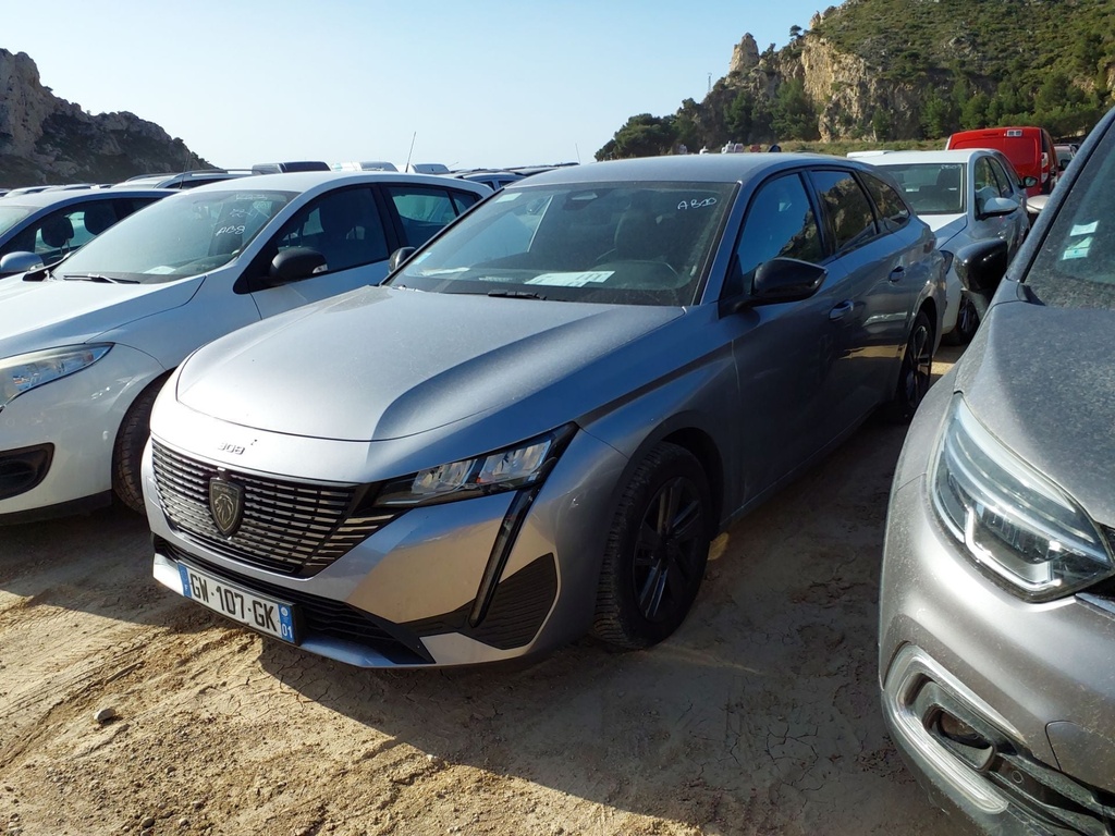 PEUGEOT 308 Automatic (2024)