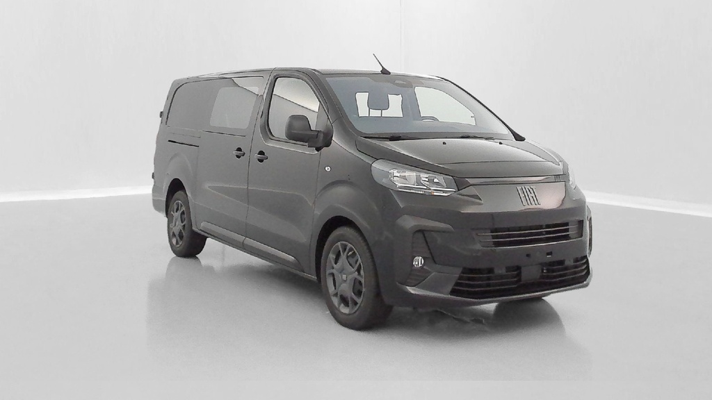 FIAT Scudo Automatic (2025)