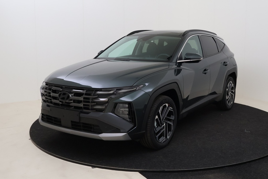 HYUNDAI Tucson (Year of Construction 2026, 160 PS, Petrol)