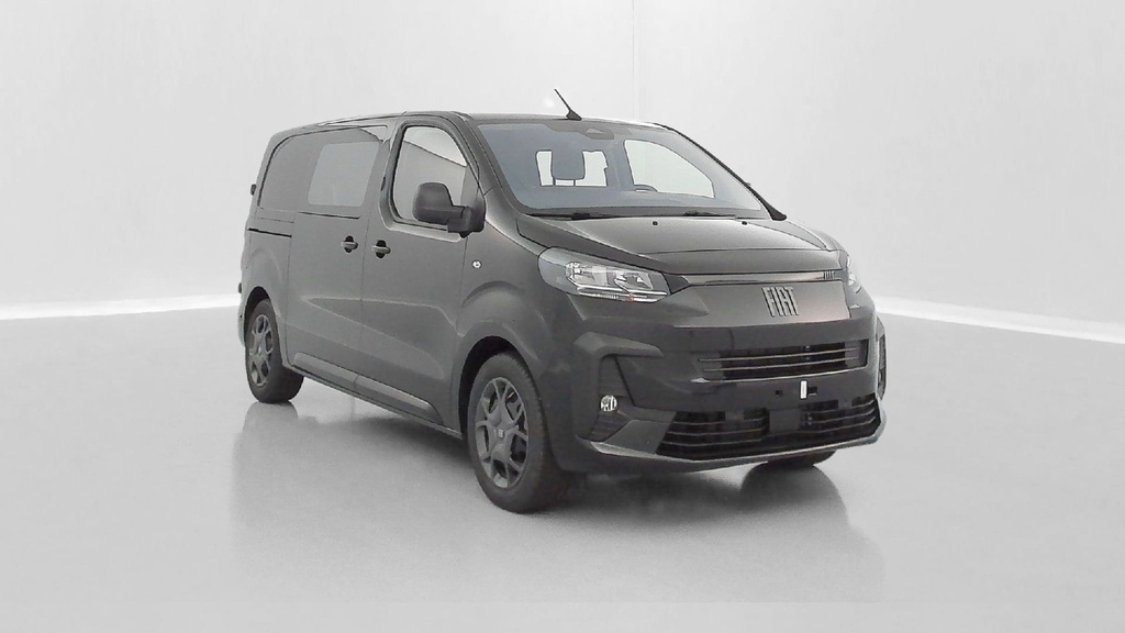 FIAT Scudo Automatic (2025)