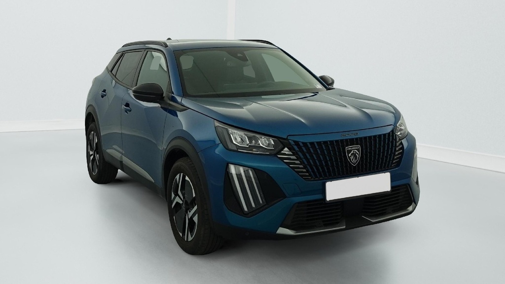 PEUGEOT 2008 Manual (2025)