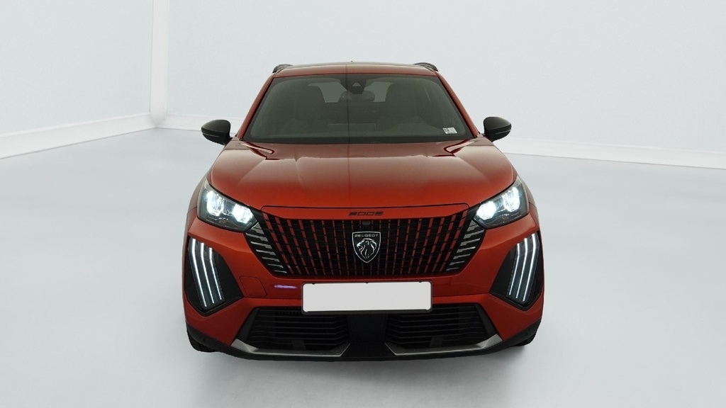 PEUGEOT 2008 (Year of Construction 2024, 102 PS, Petrol)