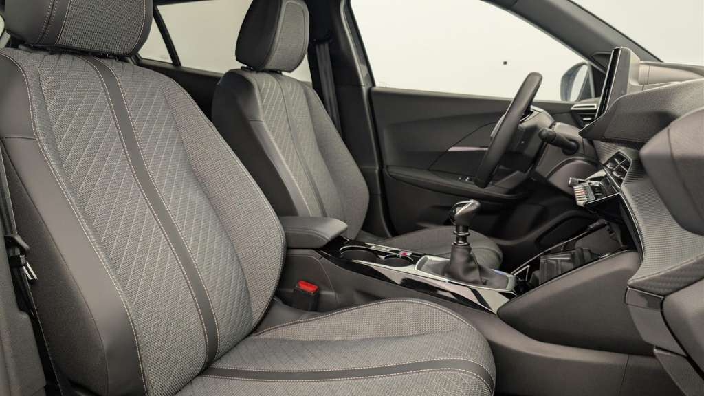 PEUGEOT 2008 Manual (2025)