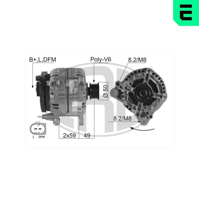 Alternator