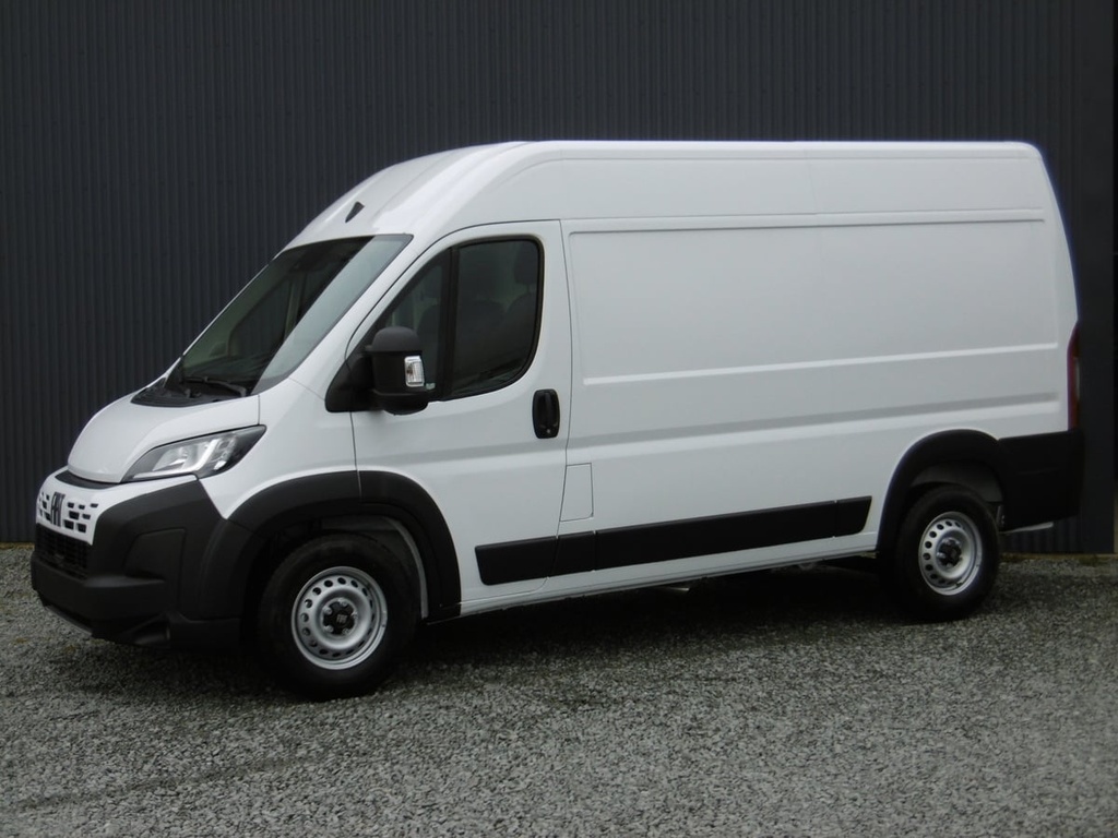 FIAT Ducato Automatic (2026)