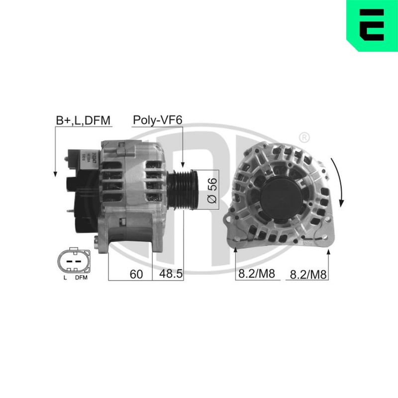 Alternator