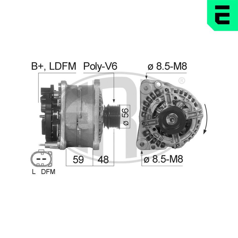 Alternator