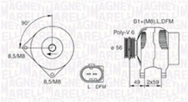 Alternator