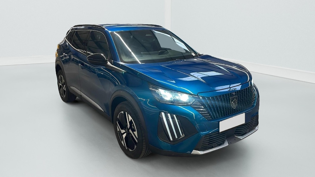 PEUGEOT 2008 Manual (2025)