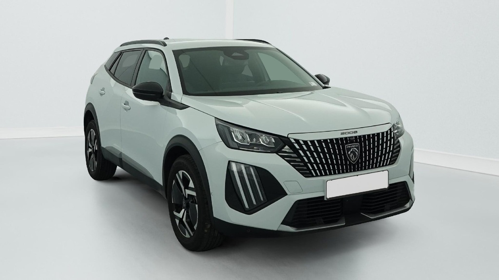 PEUGEOT 2008 Manual (2025)