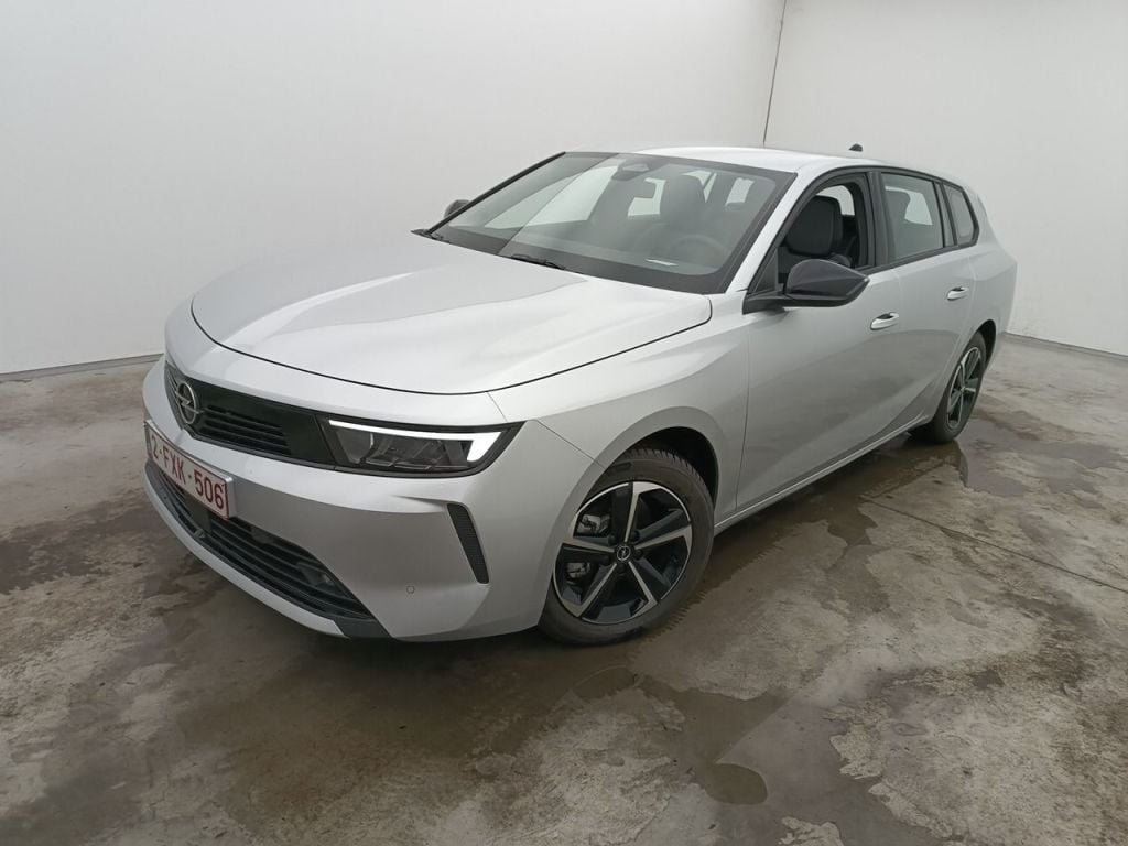 OPEL Astra 1199.0 cc Manual (2024)