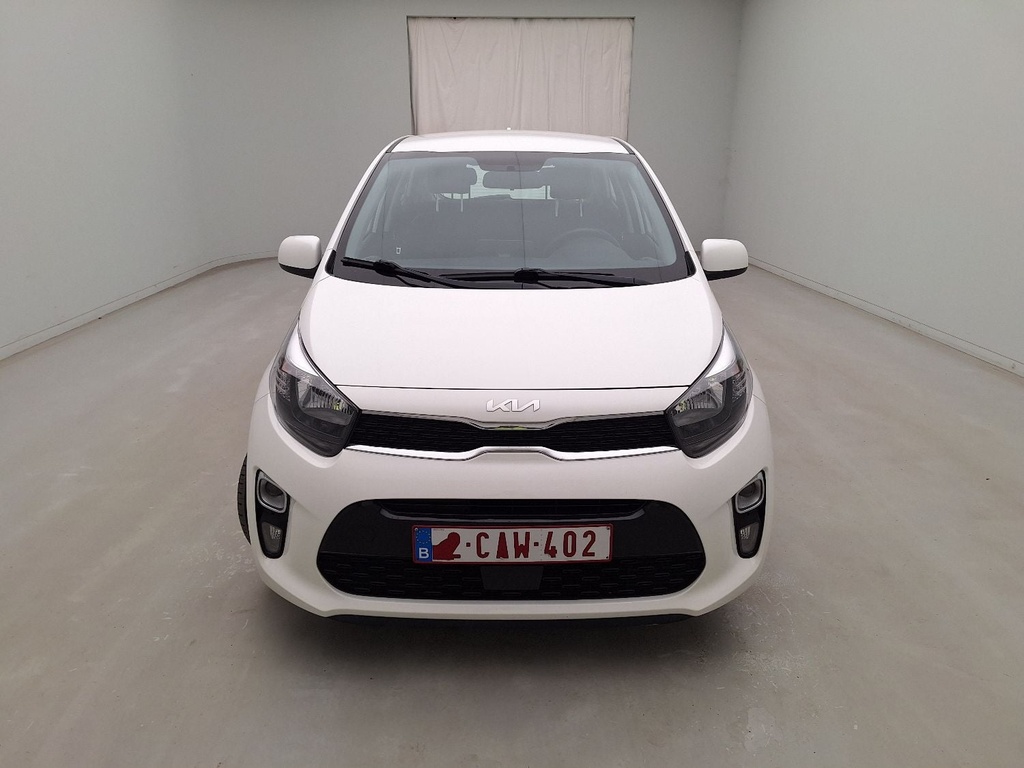 KIA Picanto 998.0 cc Manual (2022)