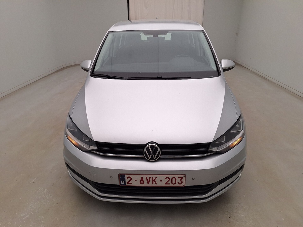 Volkswagen Touran 1968.0 cc Manual (2021)