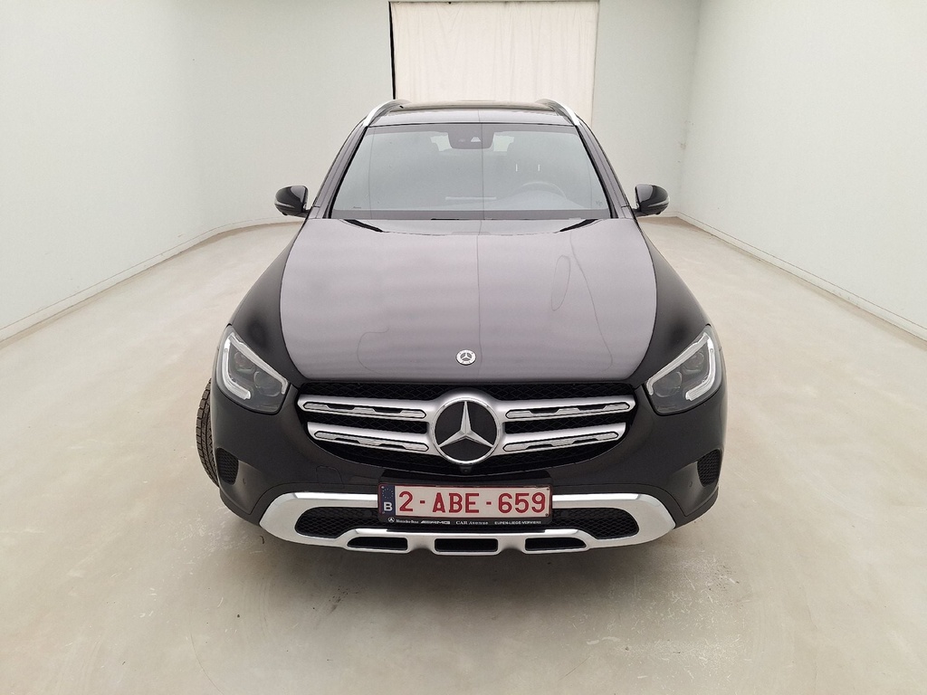 Mercedes GLC-Class 1950.0 cc Automatic (2021)