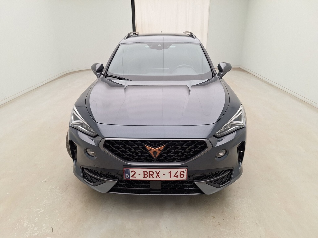 CUPRA Formentor 1395.0 cc Automatic (2022)