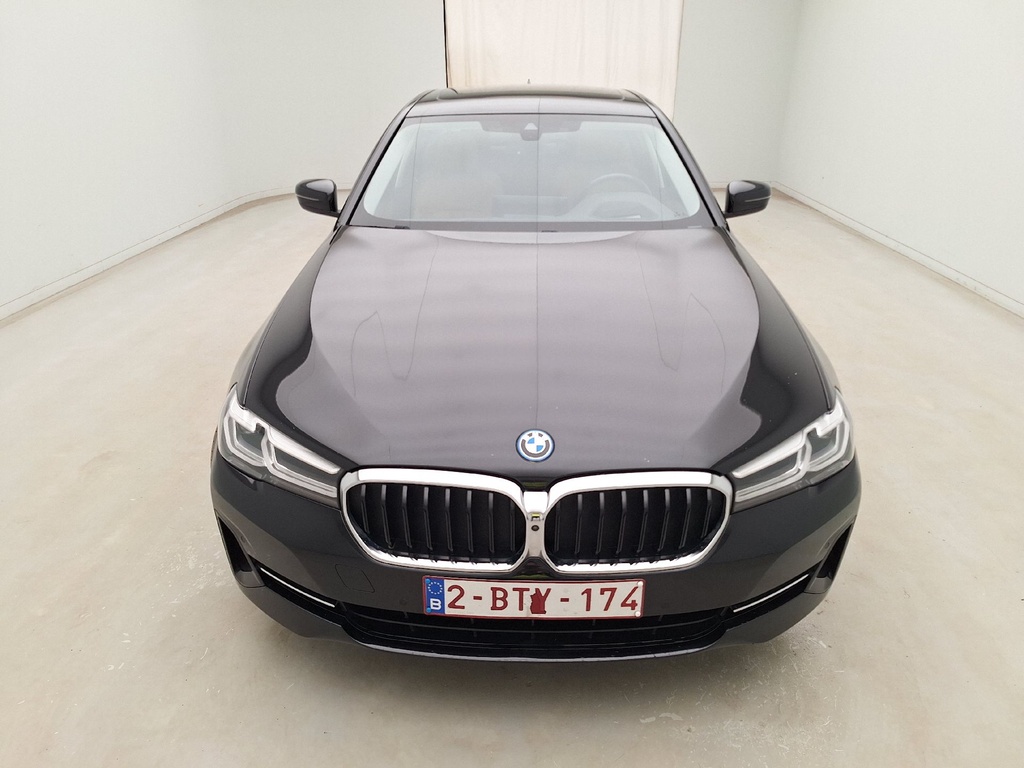 BMW 5 Series 2998.0 cc Automatic (2022)
