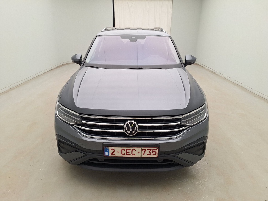 Volkswagen Tiguan Allspace 1968.0 cc Automatic (2022)