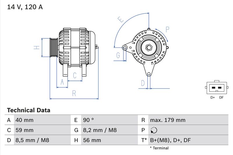 Alternator