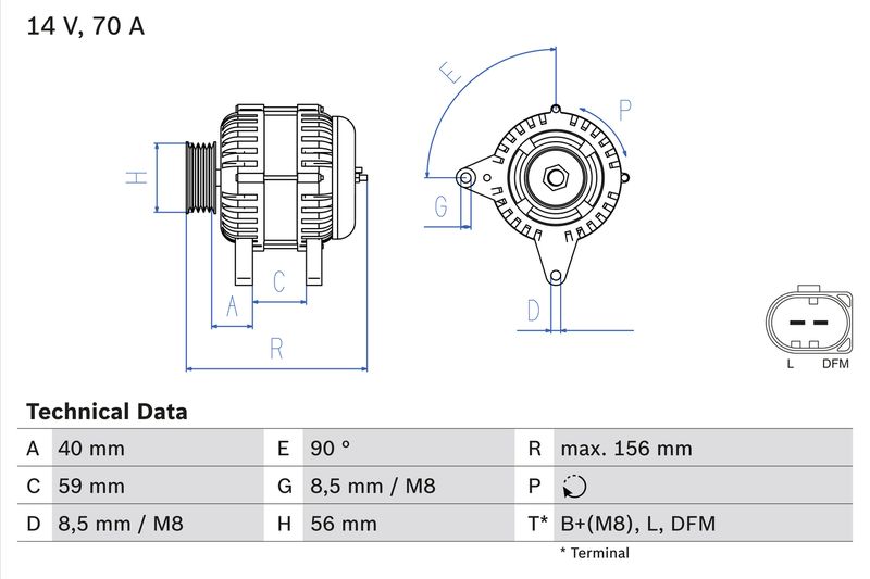 Alternator