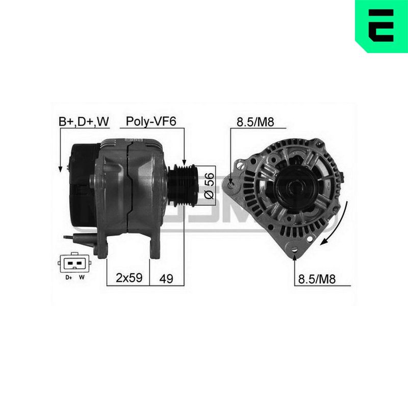 Alternator