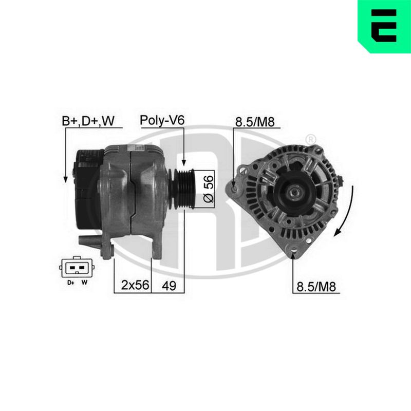 Alternator