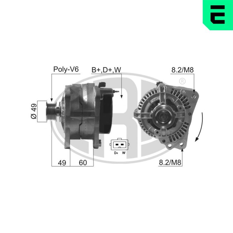 Alternator