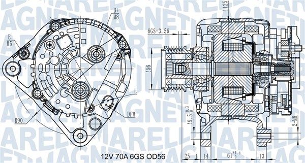 Alternator
