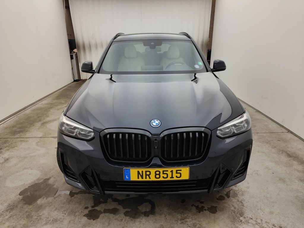 BMW X3 1998.0 cc Automatic (2023)