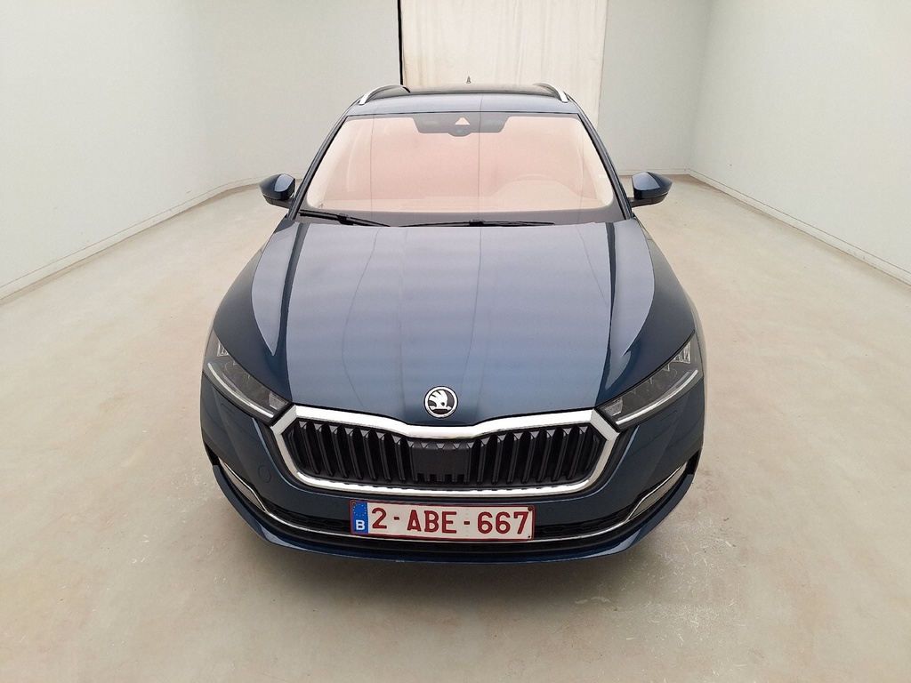 SKODA Octavia 1968.0 cc Manual (2021)