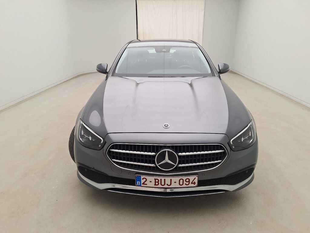 Mercedes E-Class 1950.0 cc Automatic (2022)