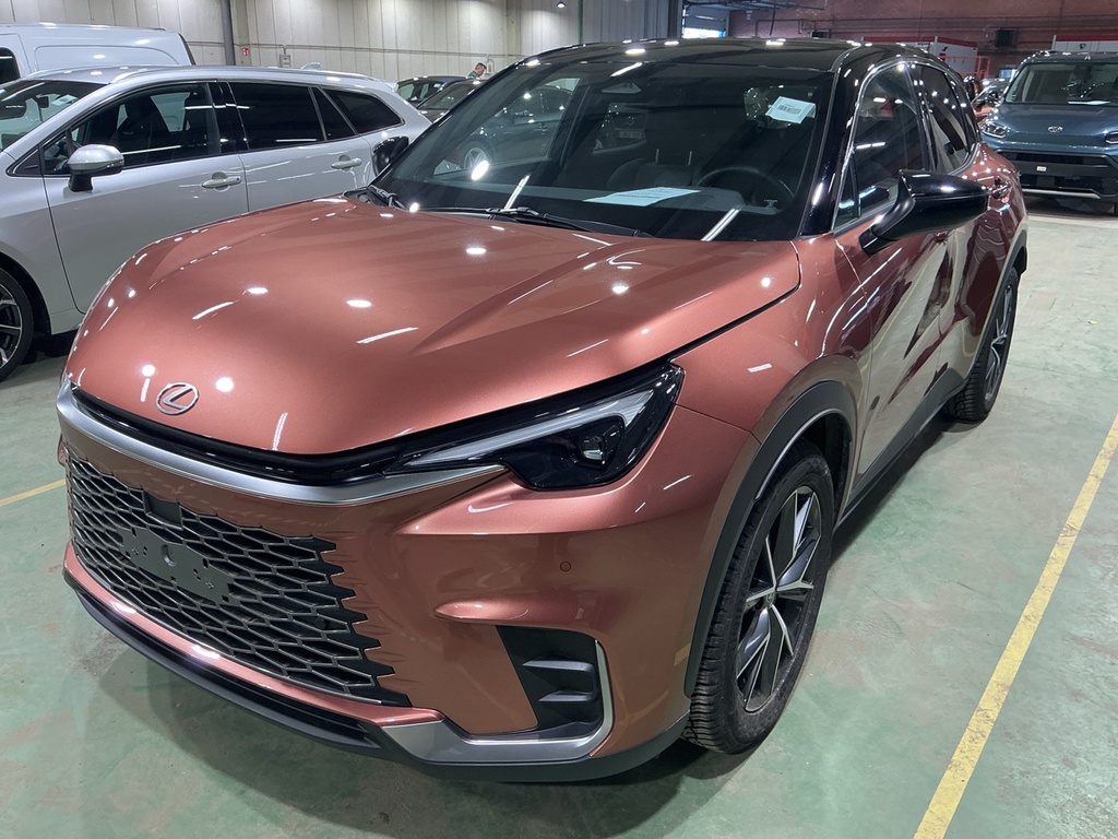 LEXUS LBX 1490.0 cc (2024)