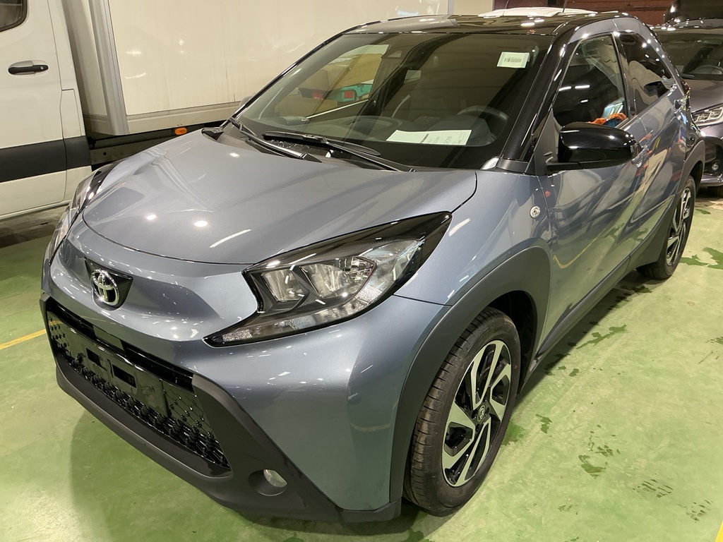 TOYOTA Aygo 998.0 cc (2024)