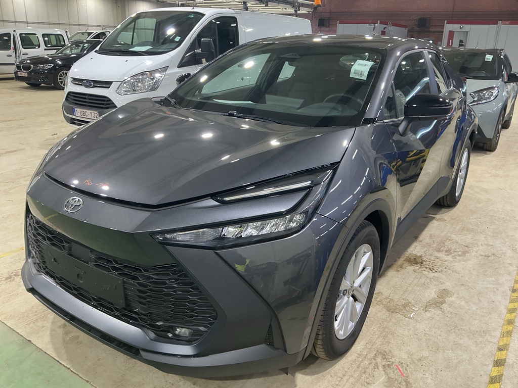 TOYOTA C-HR 1798.0 cc (2025)