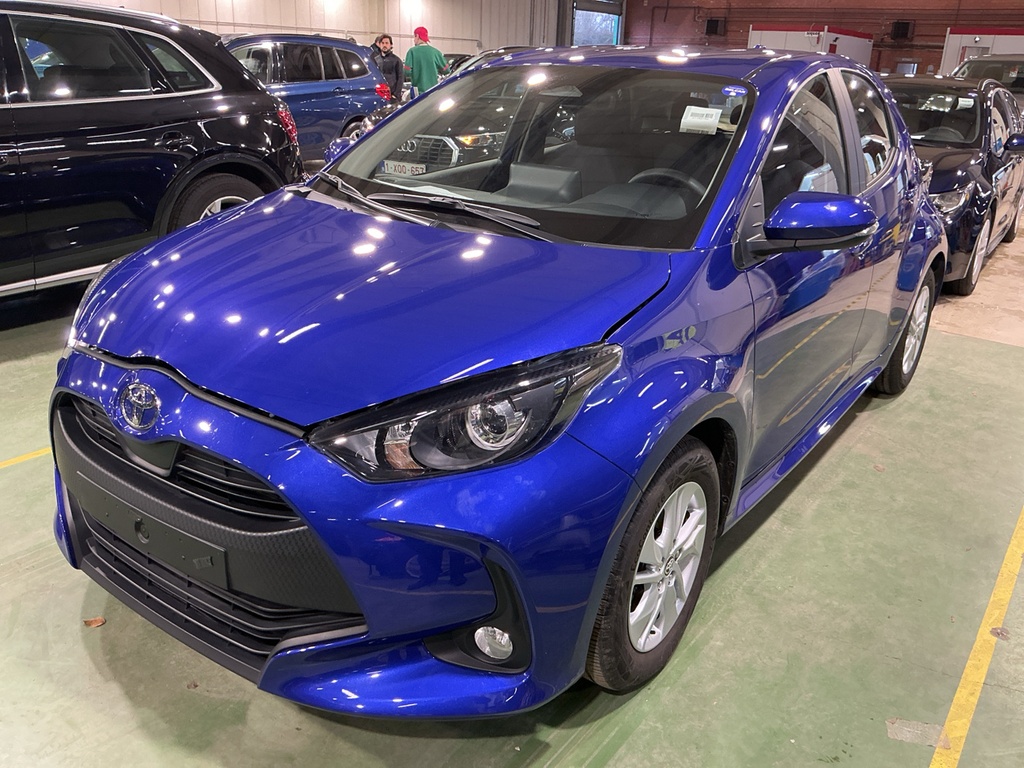 TOYOTA Yaris (Year of Construction 2025, 115 PS, Hybrid Diesel)