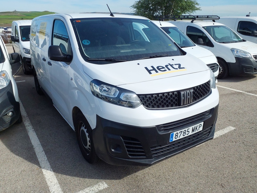 FIAT Scudo (1970)