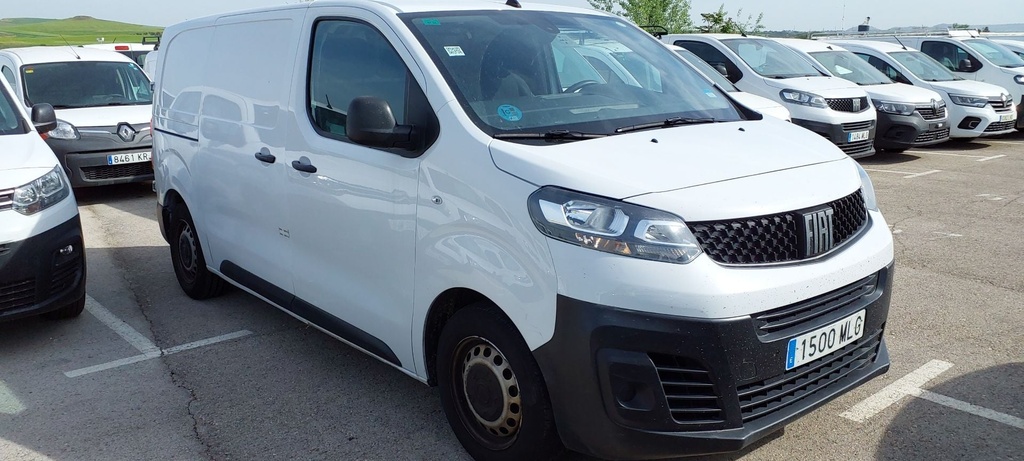 FIAT Scudo (1970)