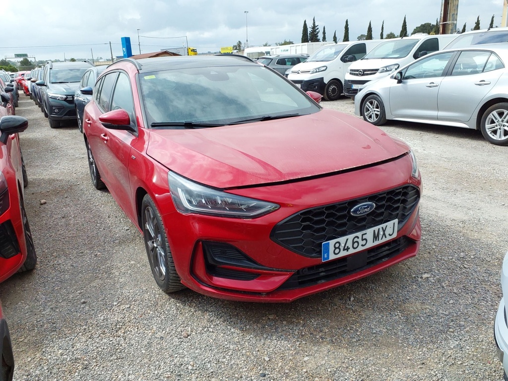 FORD Focus Automatic (2024)